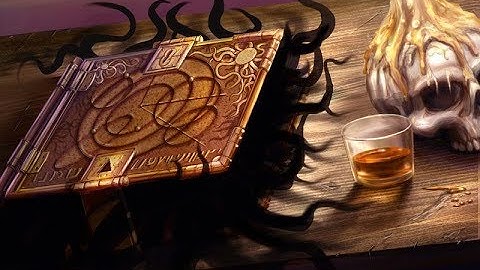 Starting Spells VAM Style! ~ LotFP or other OSR games