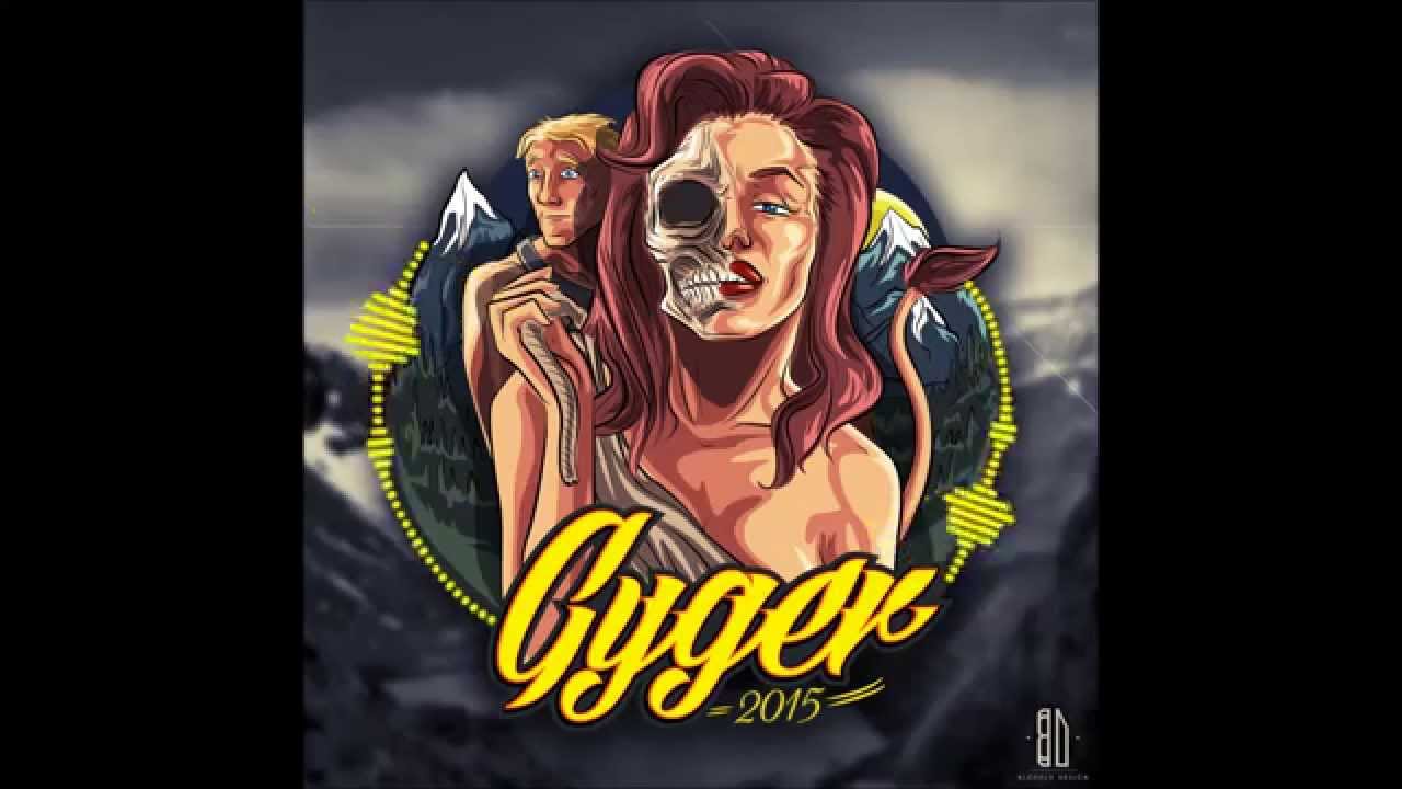 Gyger 2015 Dj Essaih
