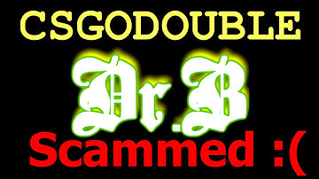 CsGoDouble Scam !!! Lost 107k :(