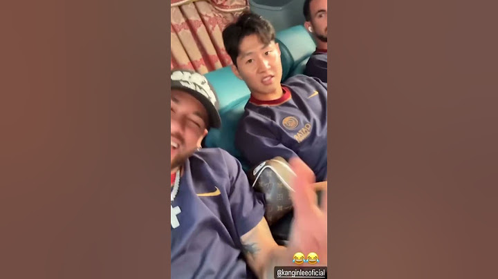 네이마르 스토리에 강인이🤣🤍 #이강인 #leekangin #psg #파리생제르망 #네이마르 #shorts