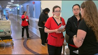 Nurse spotlight: Lizmarie Tuason