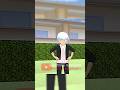 Leo darah tinggi🗿🤣|ib:cek sound|#sakuraschoolsimulator #masukberandamuu #fypviral #shorts #sakura