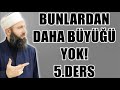 BUNLARDAN DAHA BÜYÜĞÜ YOK 5. DERS! HÜSEYİN ÇEVİK