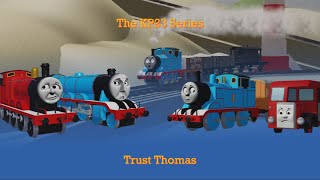 Trust Thomas The Kp23 Series 2,000 Subscriber Special 69