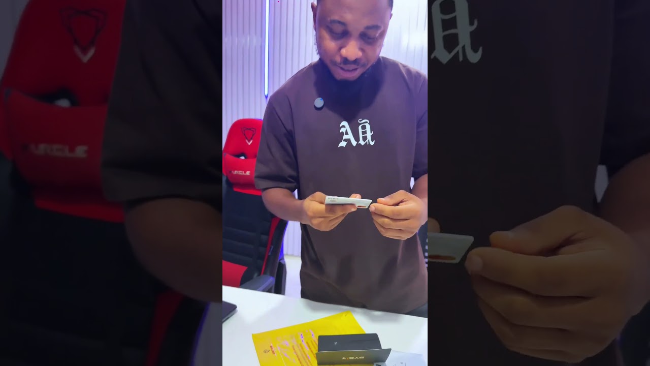 Unbox My Bybit Card With Me