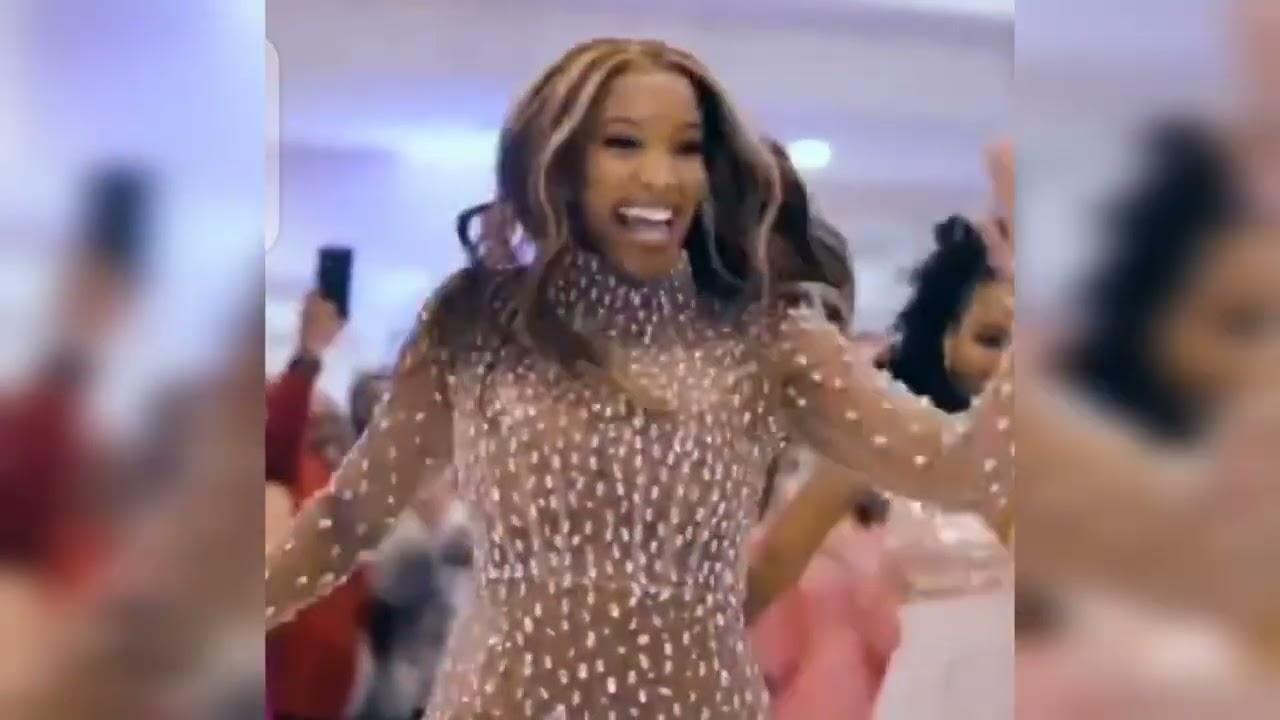 FULL VIDEO OF BRIDE "BUNNY" SURPRISE HER HUSBAND "PINK SWEAT"