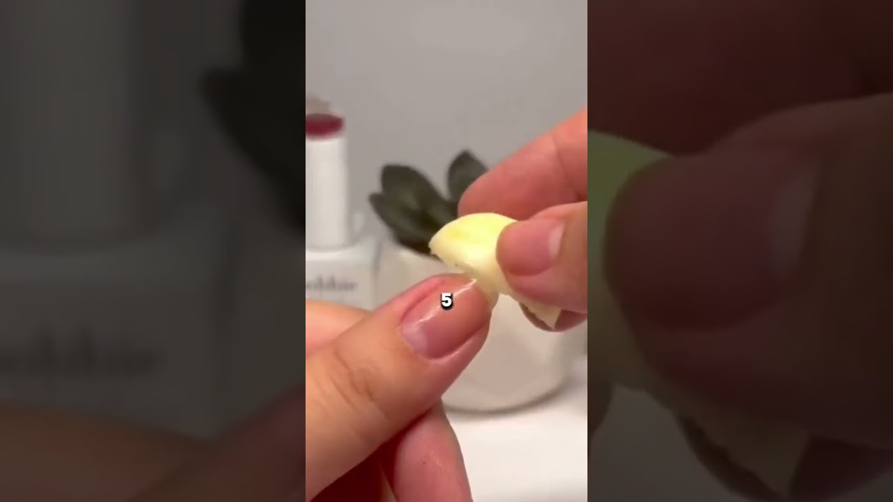 Grow your nails fast and strong.