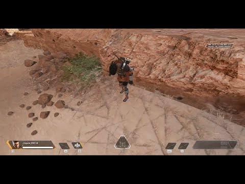 APEX 頂獵認證、倒立蹬牆跳