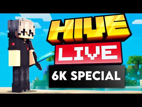 6k Special live Stream With @Iam_muaz