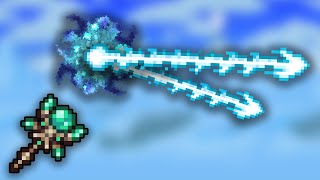 This weapon just got the BIGGEST BUFF in Terraria's history