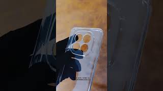 Redmi Note 15 Pro 4G | 2.00MM Clear Transparent Phone Case | PhoneCase.lk