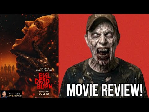 Evil Dead Burn Breakdown and Review!