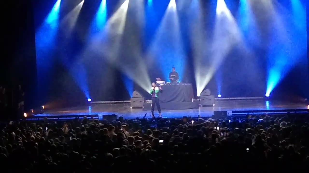 Concert de Naps à l'axone de Montbéliard 10 septembre 2022: la Maxance