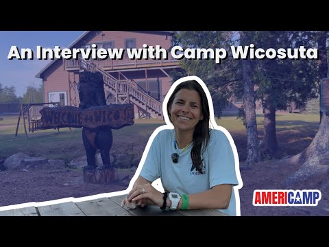 Life at Summer Camp & Attending Camp Fairs - Camp Wicosuta