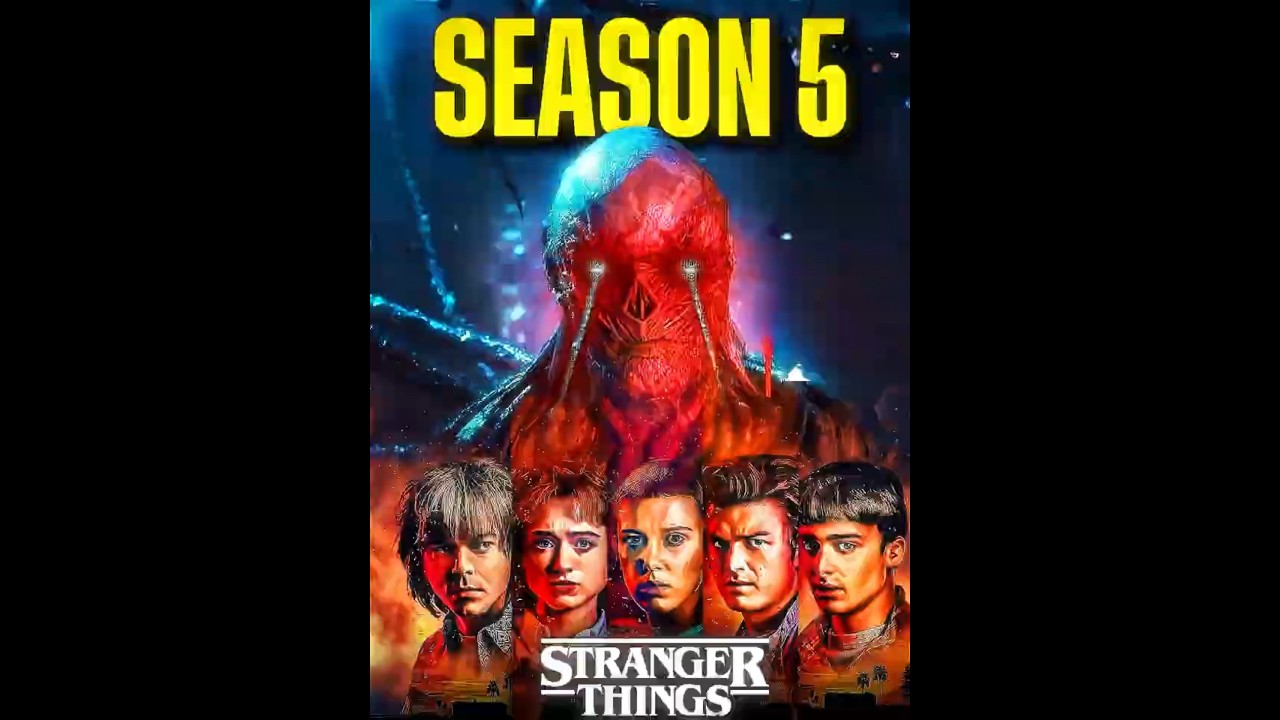 Stranger Things Season 5 Teaser Trailer BREAKDOWN! This Is Every Hidden Details You Missed