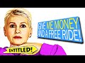 Entitled Mom Wants FREE Money and TRANSPORT...