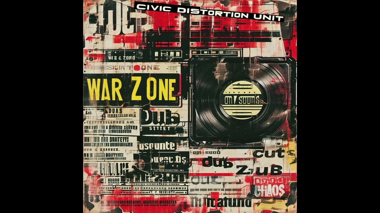 Civic Distortion Unit - From The Grey Department