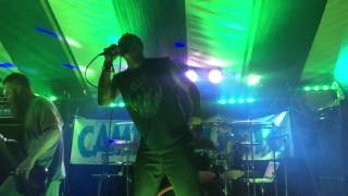 Screaming Red Mutiny - Camp Jäger - Rocklahoma 2016