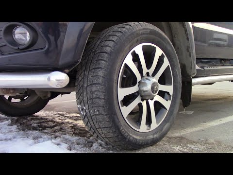 Проблема с биением руля на УАЗ Патриот решена!
