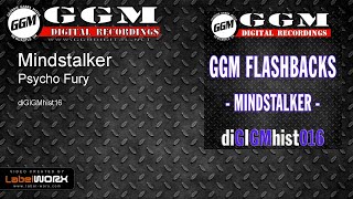Mindstalker - Psycho Fury (Re-Master)