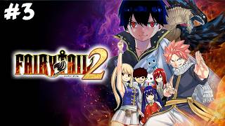 If you touch my family, you're not leaving here in one piece | Fairy Tail 2 #3 screenshot 4