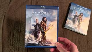 Aquaman and the Lost Kingdom Blu-Ray Overview