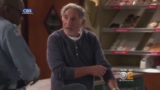 Judd Hirsch Talks 'Superior Donuts'