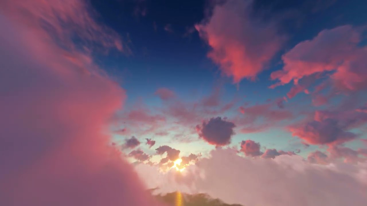 Stress Relief | Virtual Flight | Body Mind Restoration