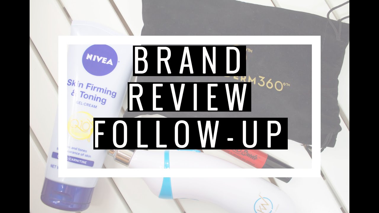 Do I Still Recommend These?! | Brand Review Follow-up!