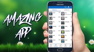 Awesome Android App Not Available On The Google Play Store | AIO Emulator screenshot 1