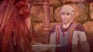 Horizon Zero Dawn One Last Fugitive