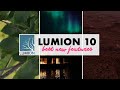 Best New Features in Lumion 10 thumbnail