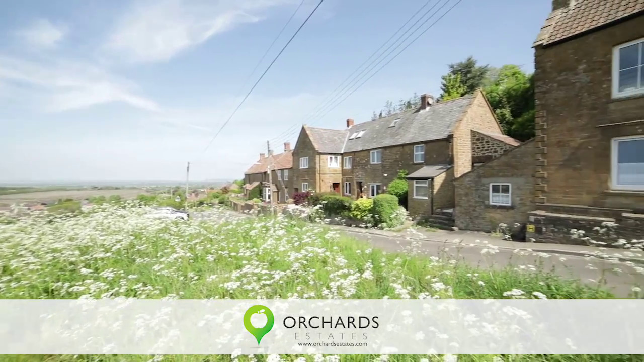 Orchards Estates 3 bed detached cottage in the village of Stoke sub