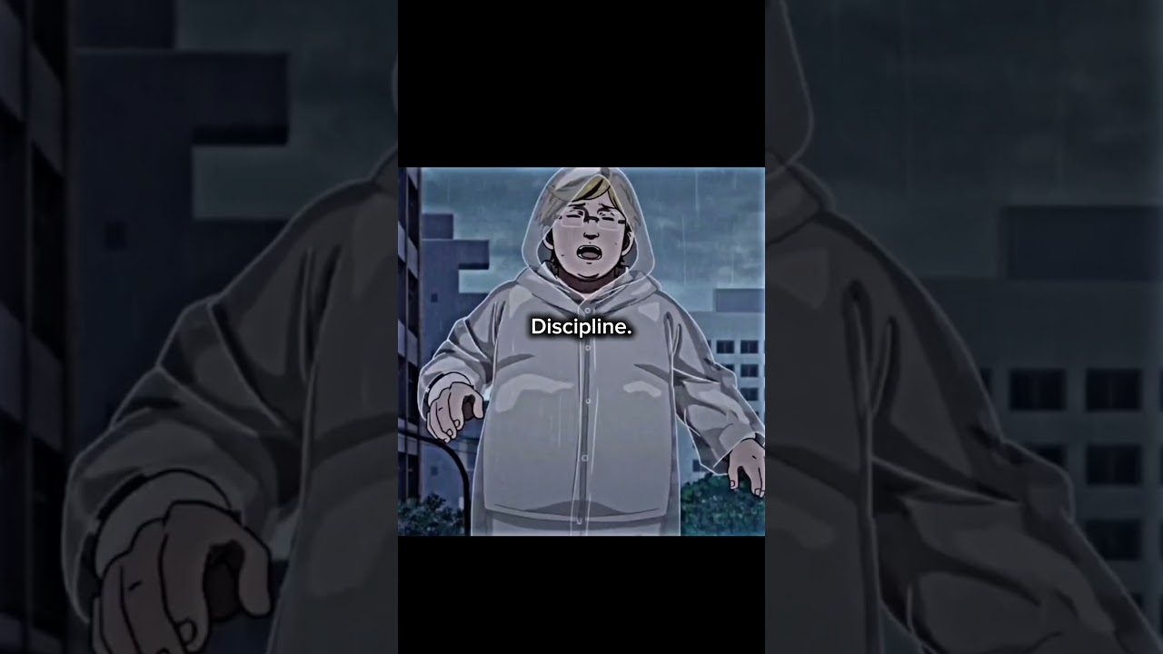 The Definition Of Discipline And Consistency 💯🗿