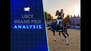 LGCT GRAND PRIX ANALYSIS: LONDON 2022