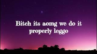 Mommae (Lyrics) - Jay Park ft. Ugly Duck