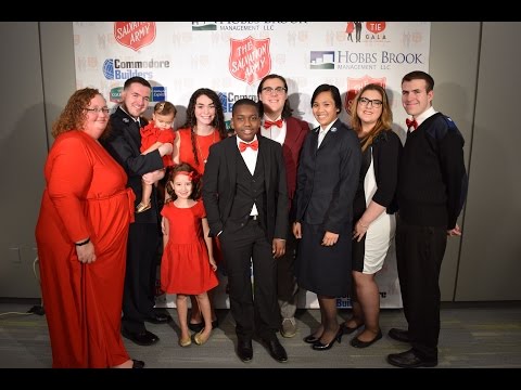 What Is A Red Tie Event