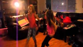 Shake it up-make your mark audition