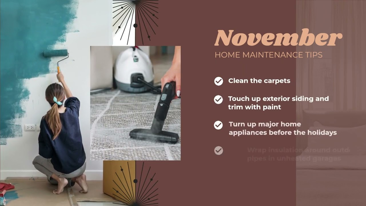 🍂 Fall Home Maintenance Guide for Pinellas County, Florida! 🌴