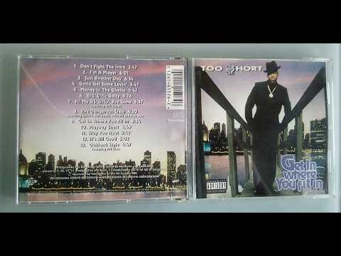 Too $hort -  Way Too Real (feat Father Dom) 1993