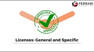 OFAC Licenses Explained: General vs Specific