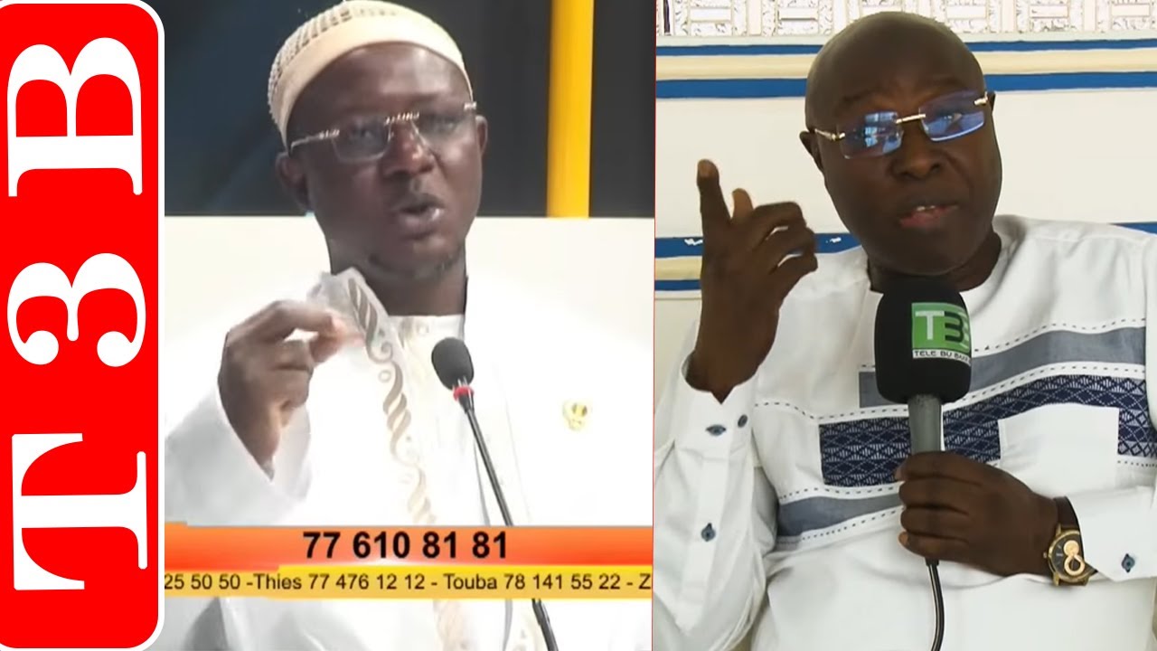 ''Sonko na wax Pastef niou respecter Diomaye...'' la sortie muscle de Arouna Coumba Ndoffene Diouf