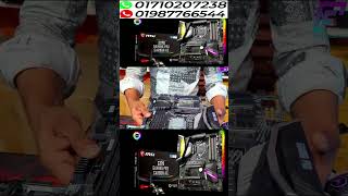 # Used Gaming Motherboard MSI Z370 Gaming Pro Carbon AC Famous Computer Center