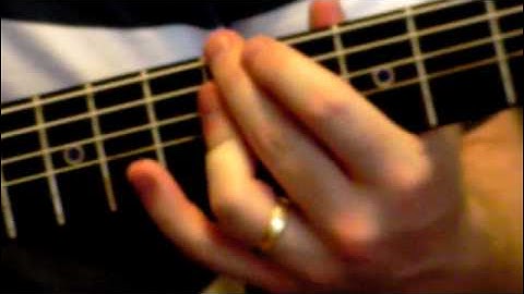 Learning Django 3 - The Chords