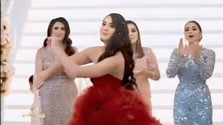 Arabic Wedding Beautiful Girl Dance
