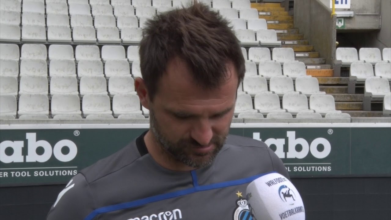 Ivan Leko over Hans Vanaken en zijn trofee Coach van het Jaar