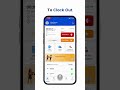 How to Clock In and Clock Out | ZFour Mobile App Tutorial