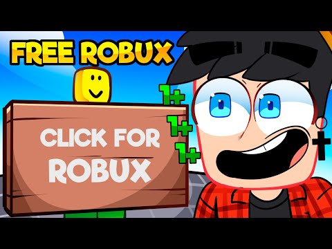 Testing FREE ROBUX Myths In Roblox! 