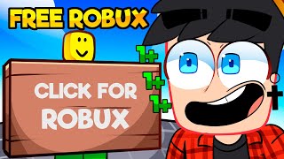 Testing Roblox TikTok ROBUX HACKS...