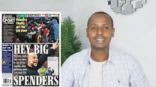 Download Lagu WARGESYADA Pep oo siyaasi cod kar noqday wuxuuna weerar ku qaaday D. Trump, Arsenal riyo waa ka bax MP3